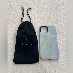 Burga iPhone 12 Pro Phone Case